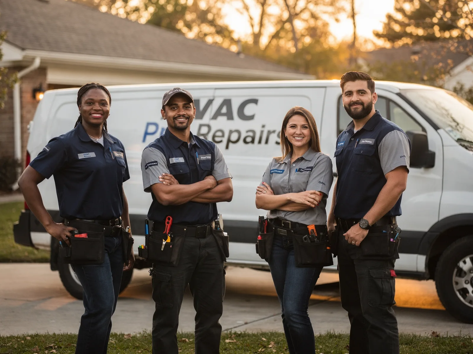 Heat Pump Repair company in Frederika, IA